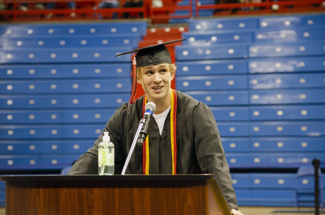 Corban Oberzan